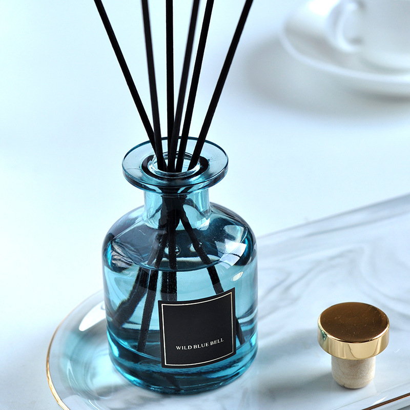 Private label aromatherapy reed diffuser oil UK in different volume and customized packaging 